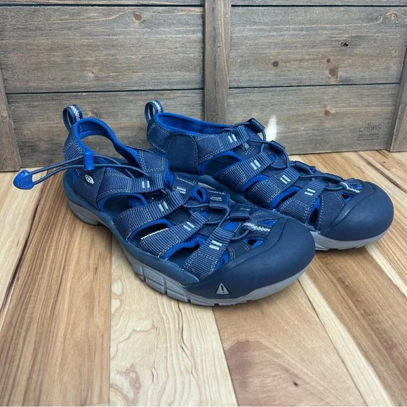 Keen | Shoes | Keen Mens Newport H2 Sandal Water Hiking Navy  display picture 1